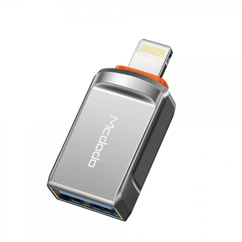 مبدل USB به لایتنینگ مک دودو مدل OT-8600