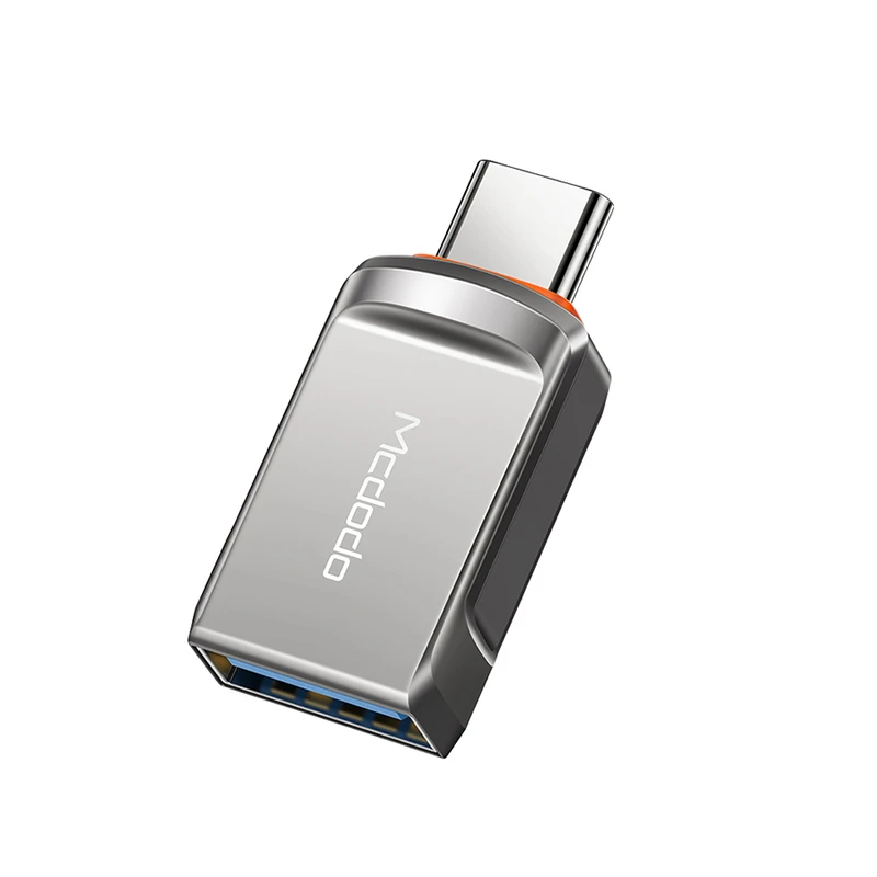 مبدل OTG تبدیل USB به USB-C مک دودو مدل OT-8730